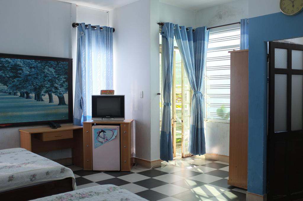Phu My Hotel Da Nang Quarto foto