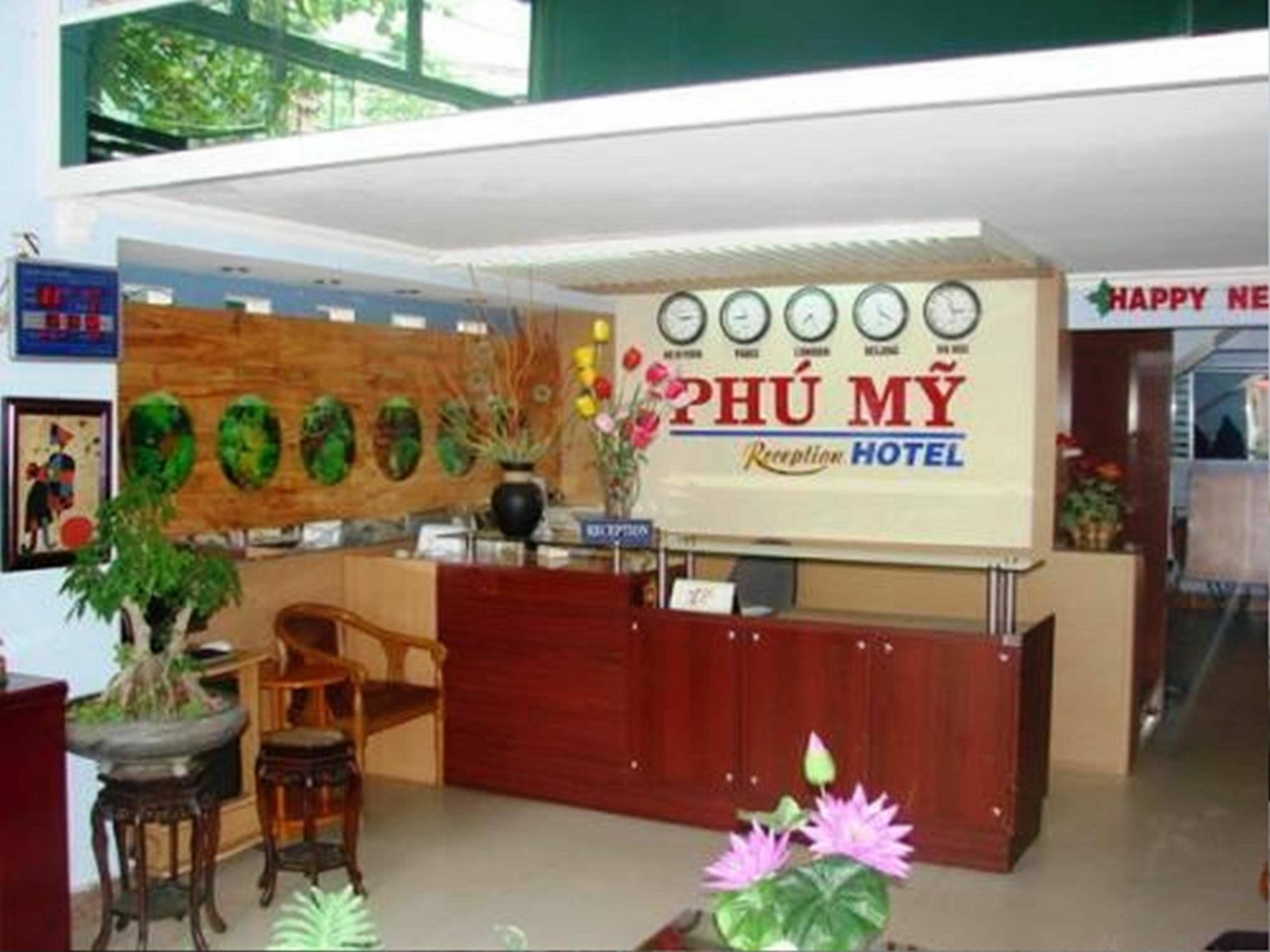Phu My Hotel Da Nang Exterior foto